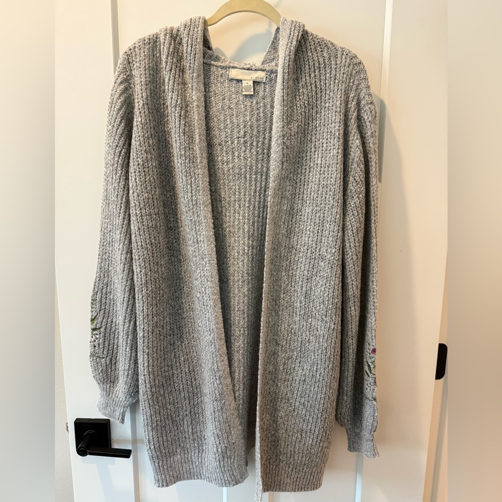 By Design Women’s Long Cardigan Sweater
